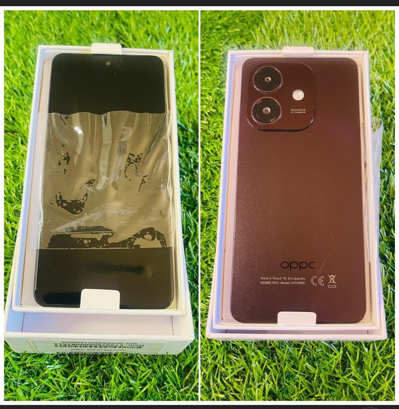 Oppo A-Series Smartphone