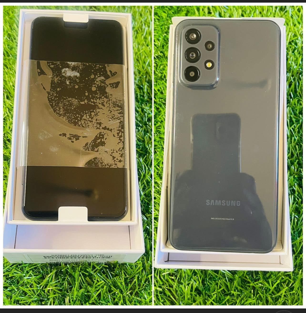 Samsung Galaxy A-Series Boxed