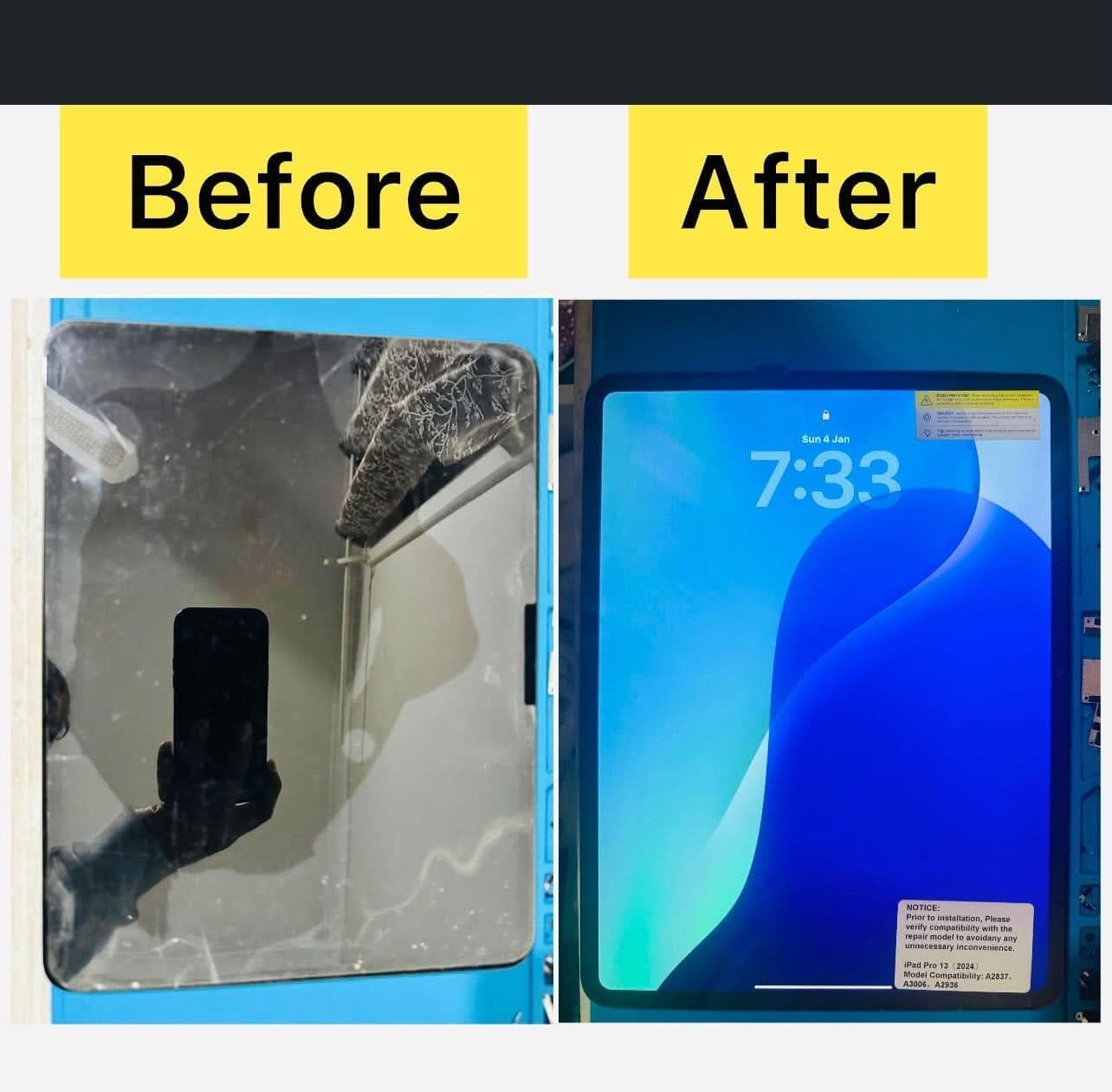 iPad Repair